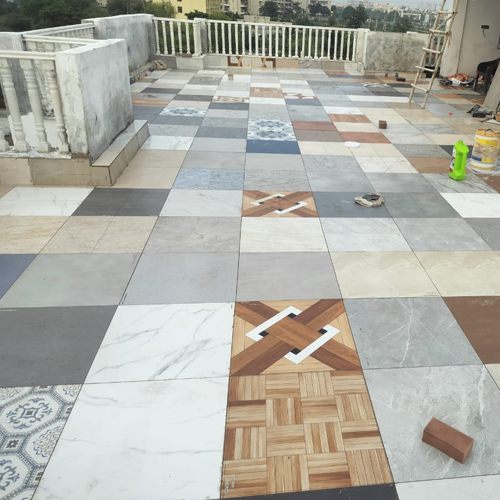Sintu Tile Contractor