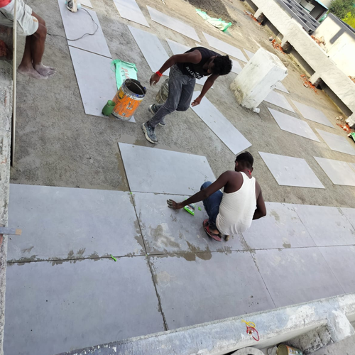 Sintu Tile Contractor